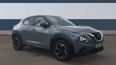 Nissan Juke 1.0 DiG-T 114 N-Connecta 5dr DCT Petrol Hatchback